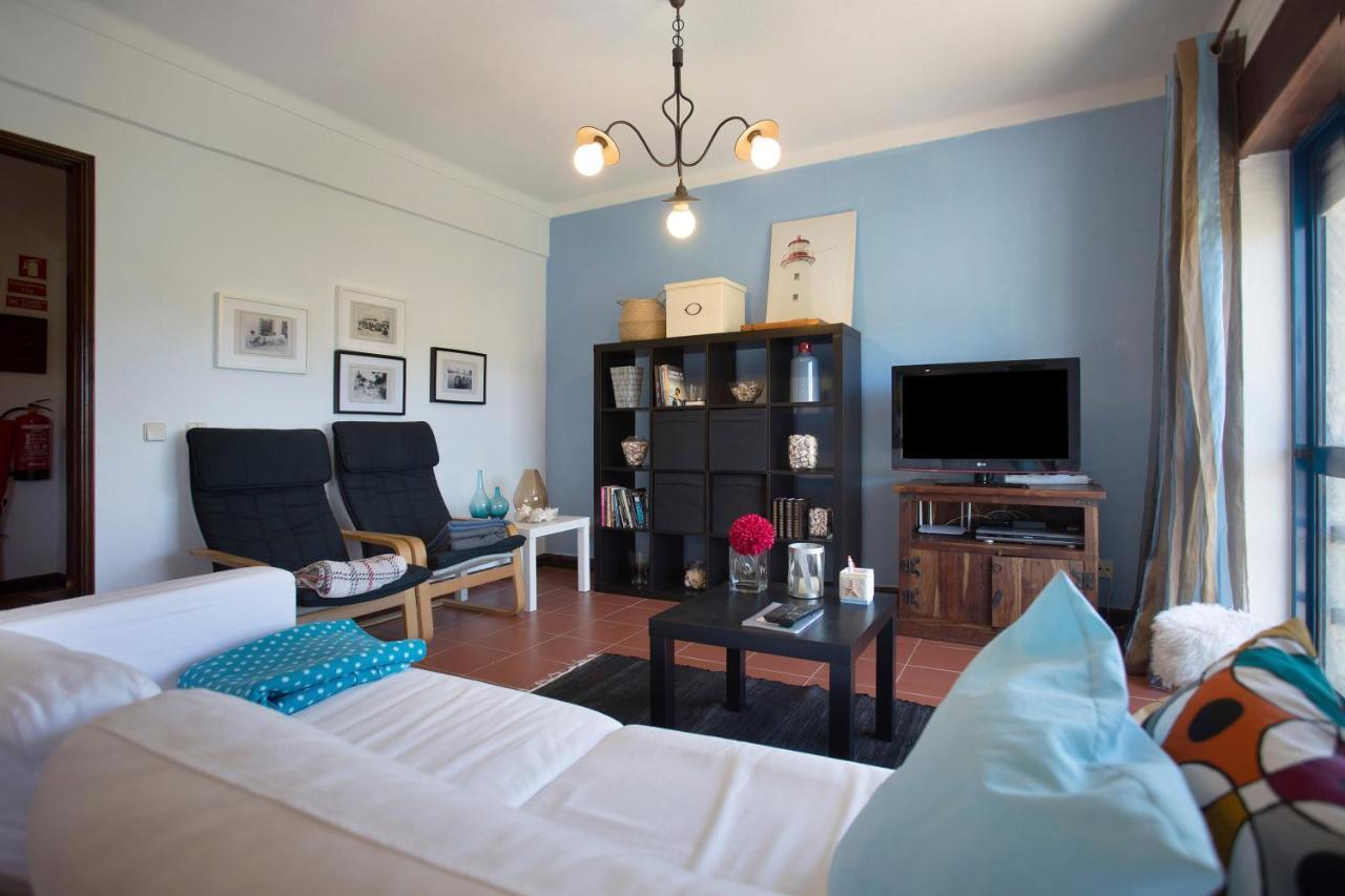 Sao Bernardino Beach House Atouguia Da Baleia Ngoại thất bức ảnh