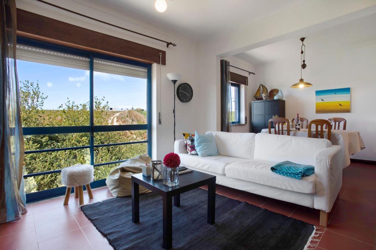 Sao Bernardino Beach House Atouguia Da Baleia Ngoại thất bức ảnh