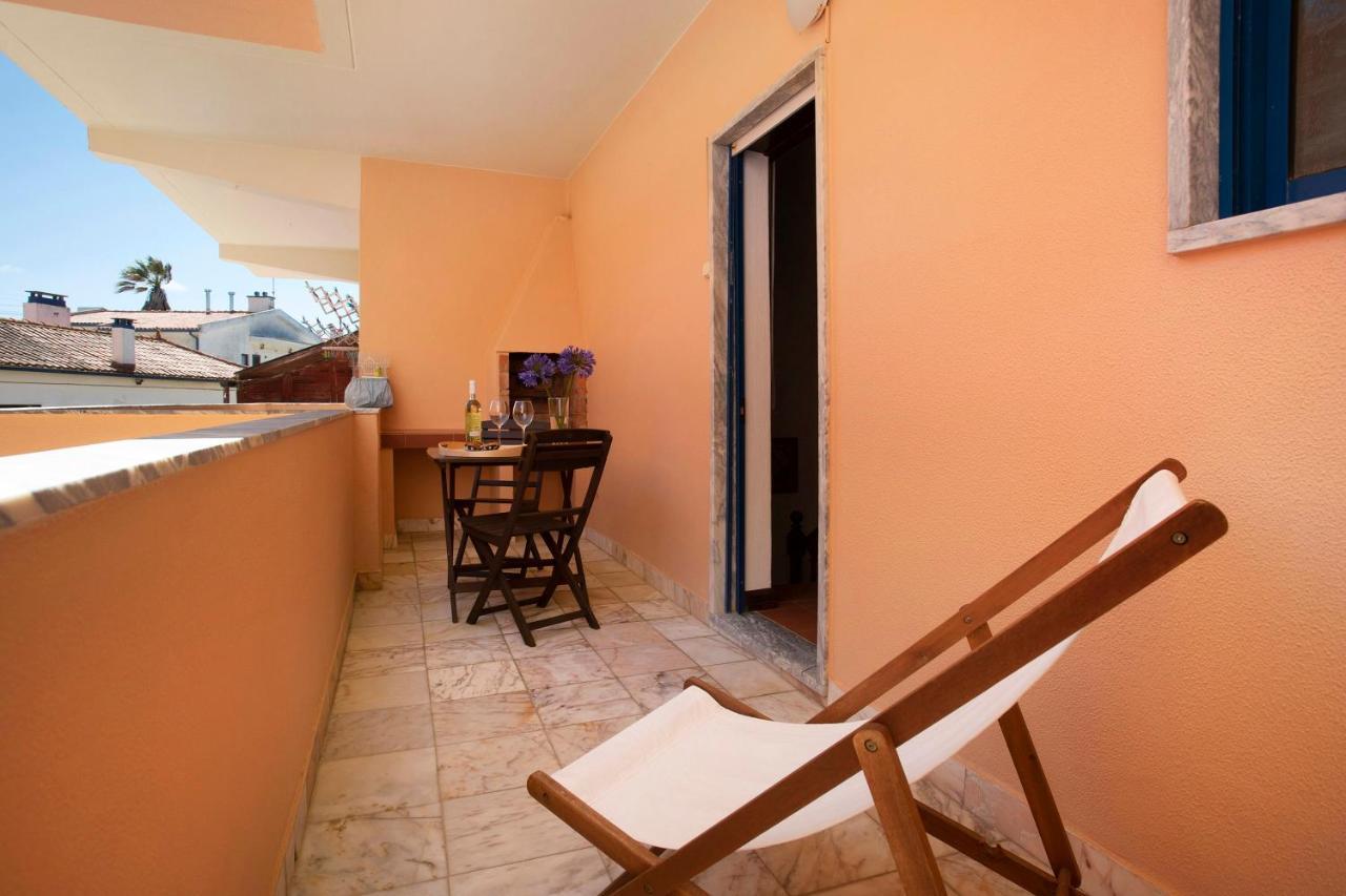 Sao Bernardino Beach House Atouguia Da Baleia Ngoại thất bức ảnh