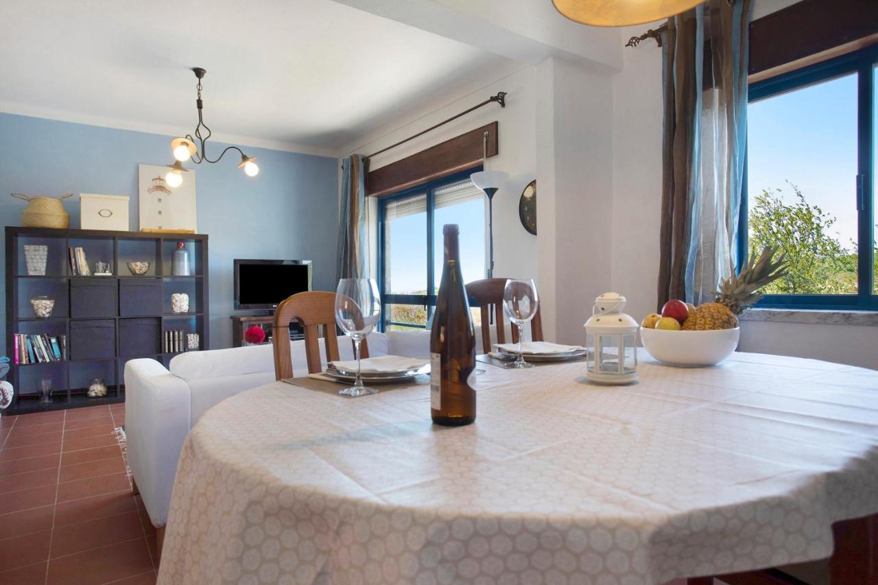 Sao Bernardino Beach House Atouguia Da Baleia Ngoại thất bức ảnh